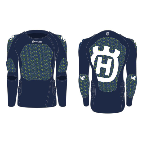 Husqvarna Husqvarna Airfit 3DF Youth Protective Jacket